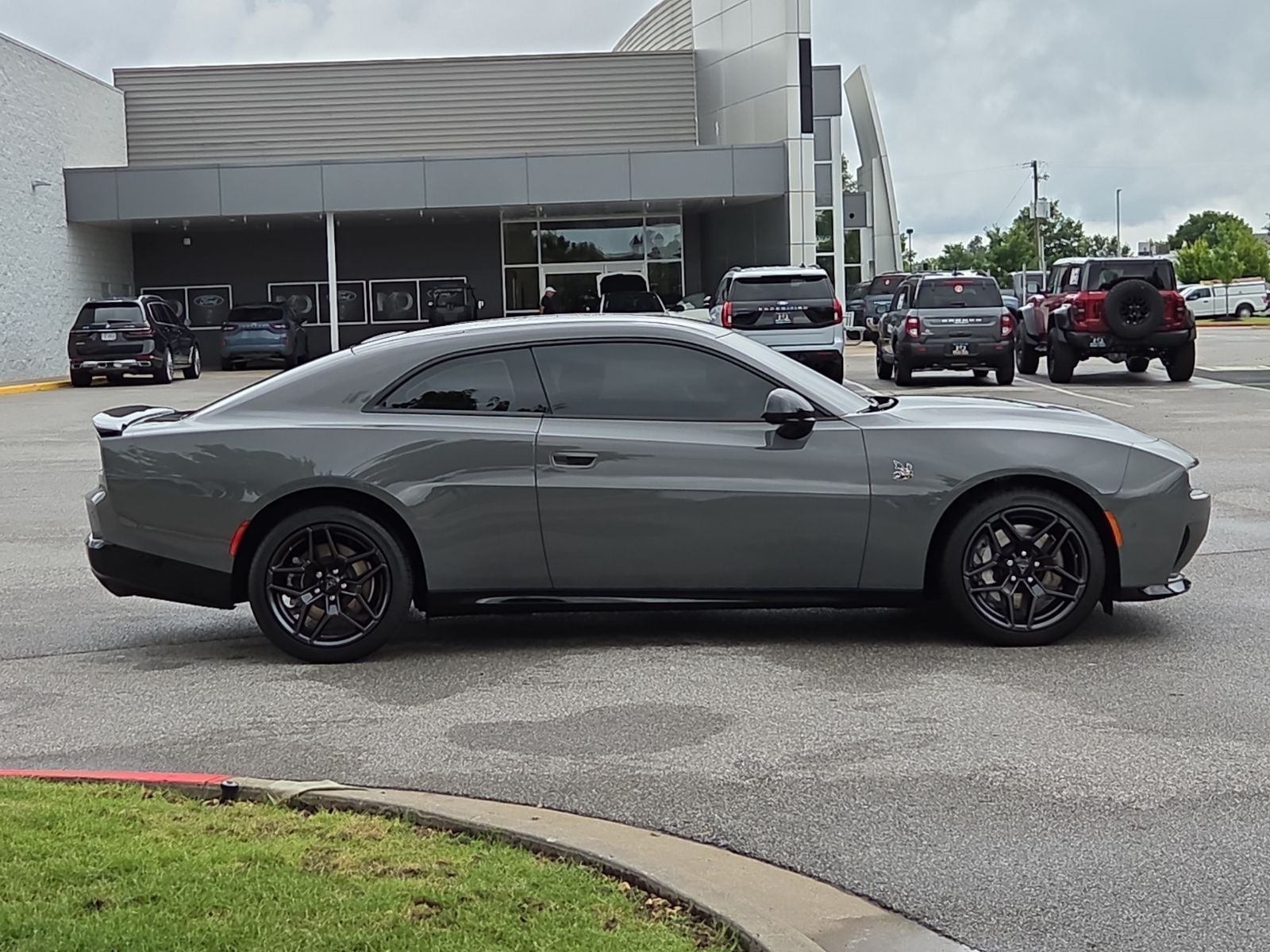 2026 Dodge Charger Scat Pack