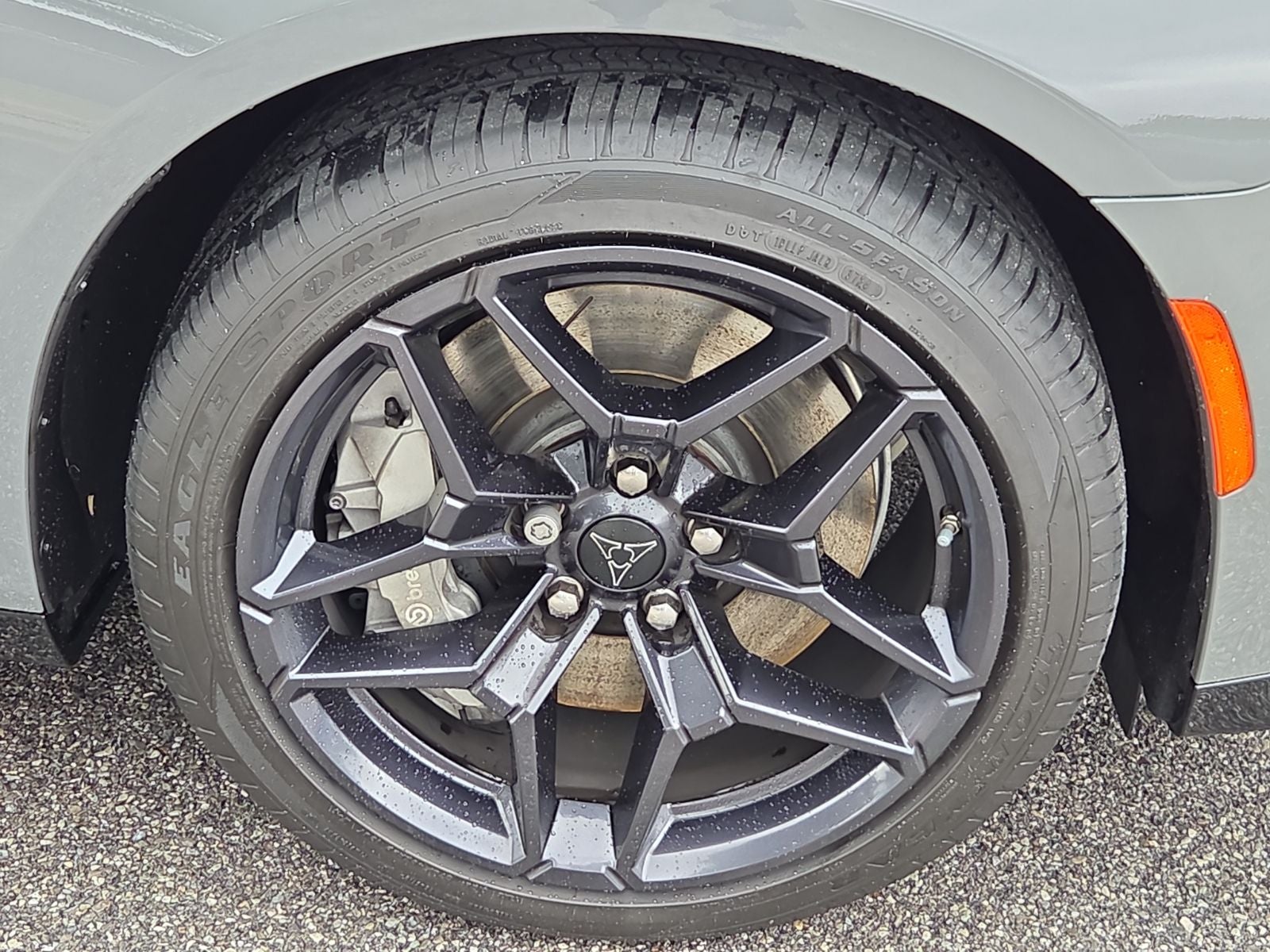 2026 Dodge Charger Scat Pack