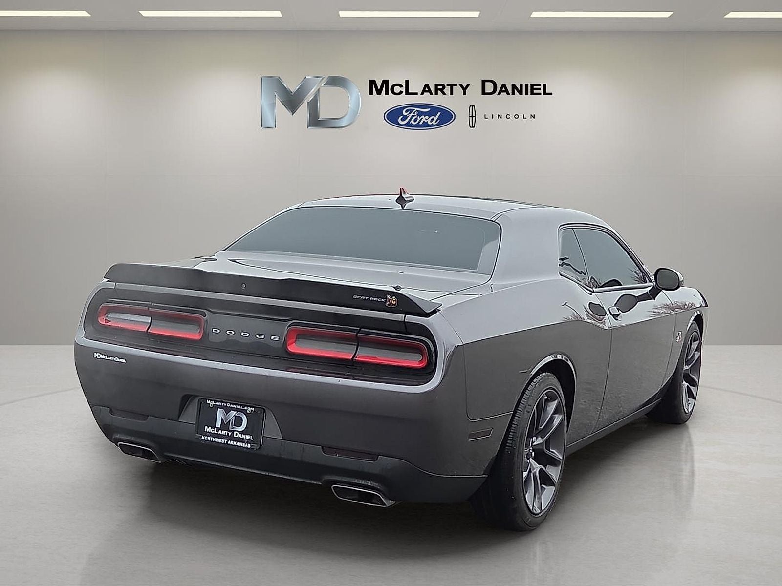 2021 Dodge Challenger R/T Scat Pack