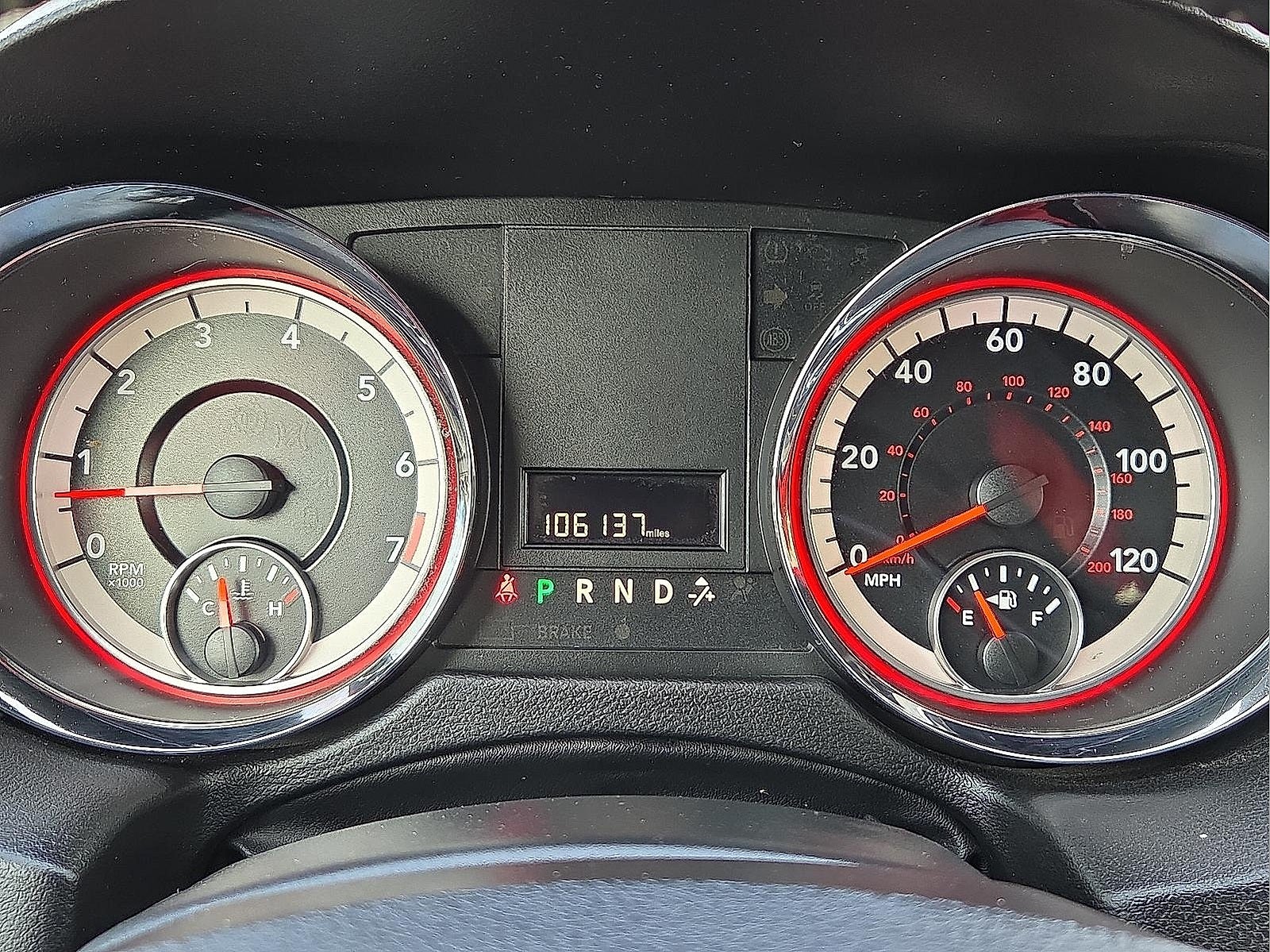 2016 Dodge Grand Caravan SXT