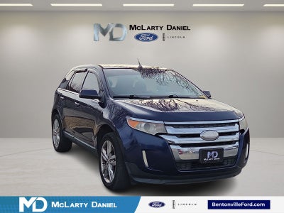 2011 Ford Edge Limited