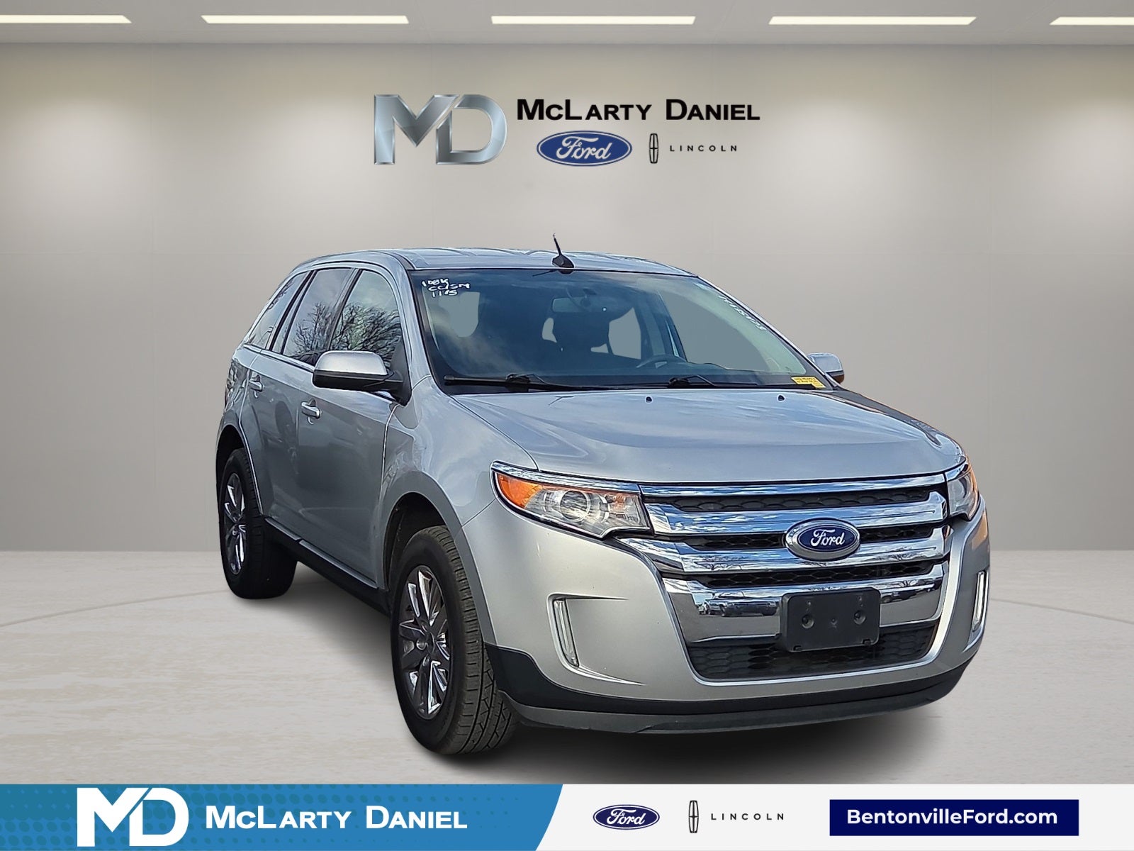 2014 Ford Edge Limited