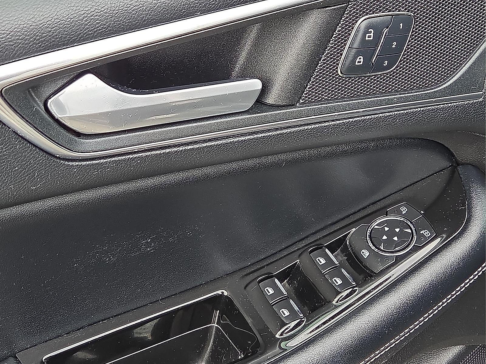 2017 Ford Edge Sport