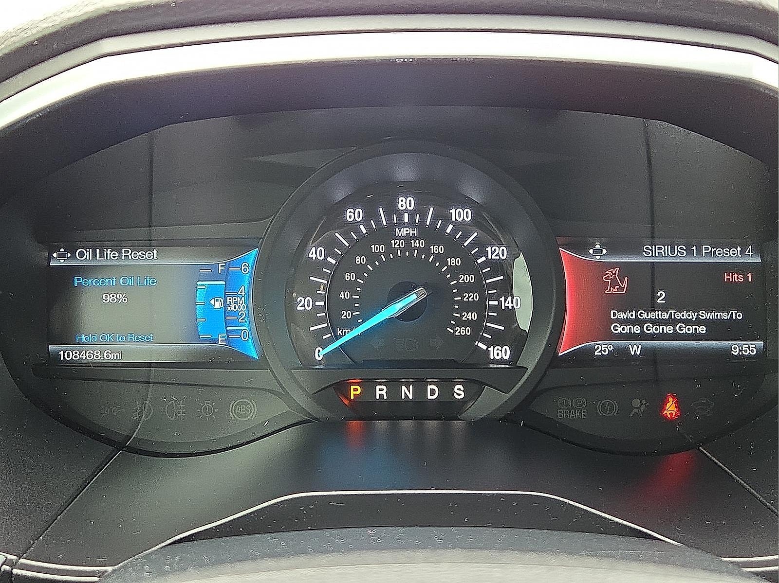 2017 Ford Edge Sport