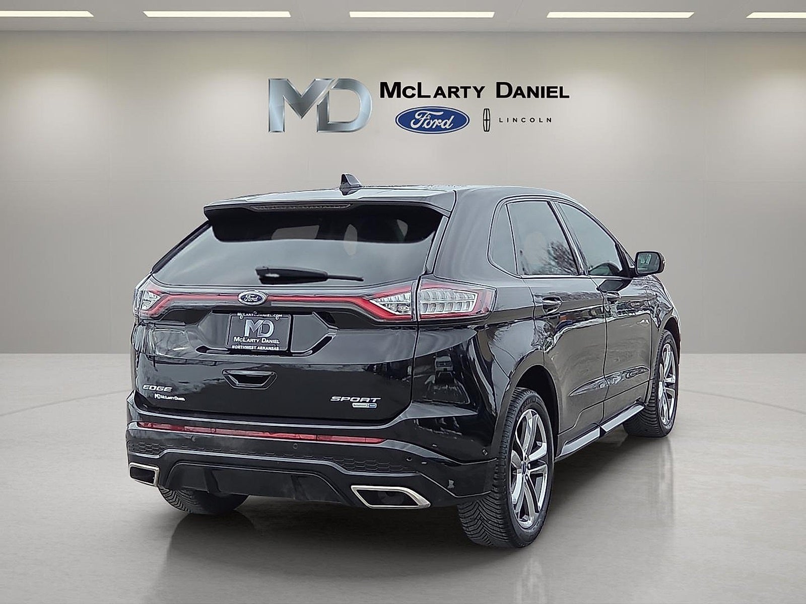 2017 Ford Edge Sport