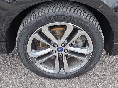 2017 Ford Edge Sport