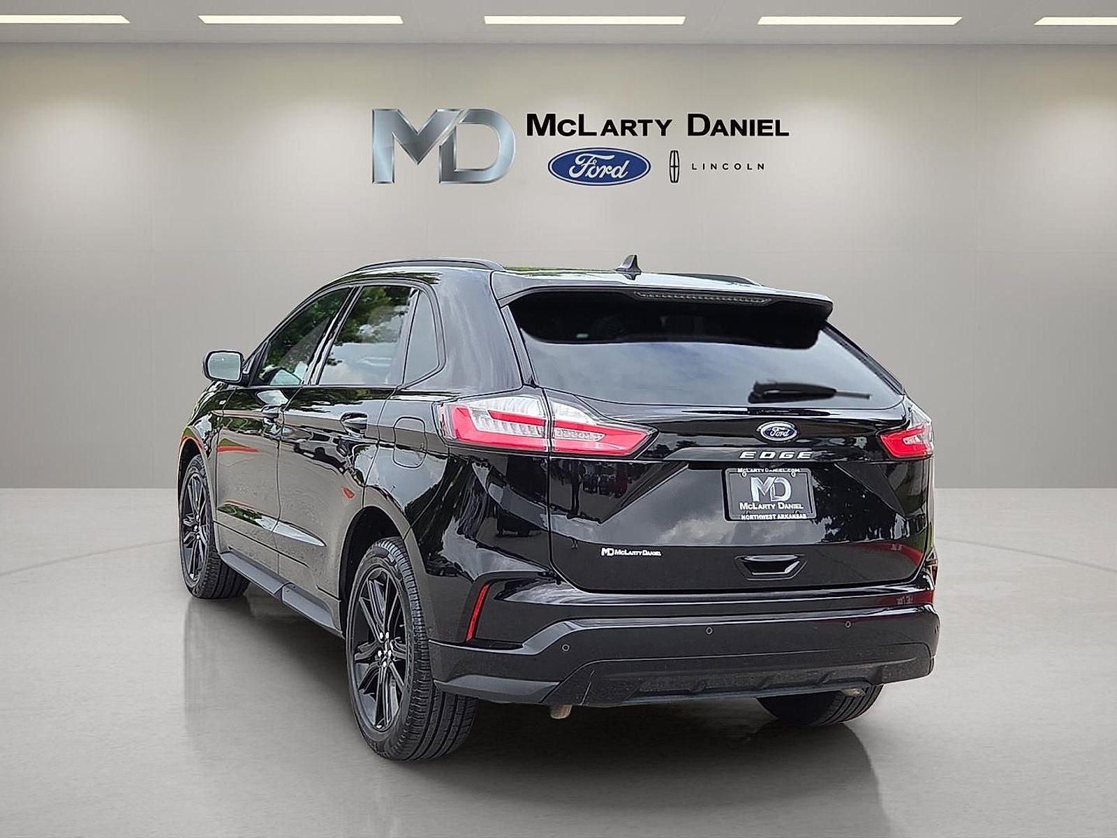 2024 Ford Edge ST Line
