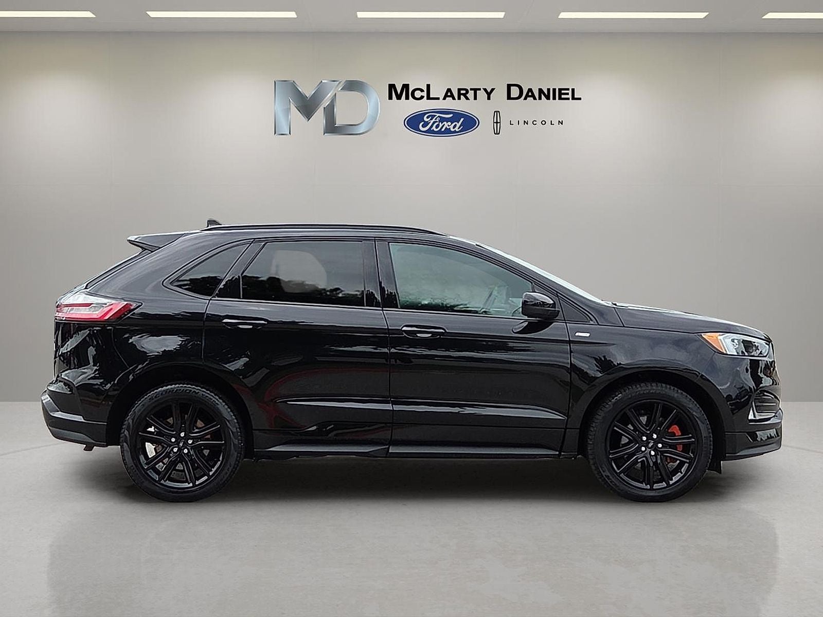 2024 Ford Edge ST Line