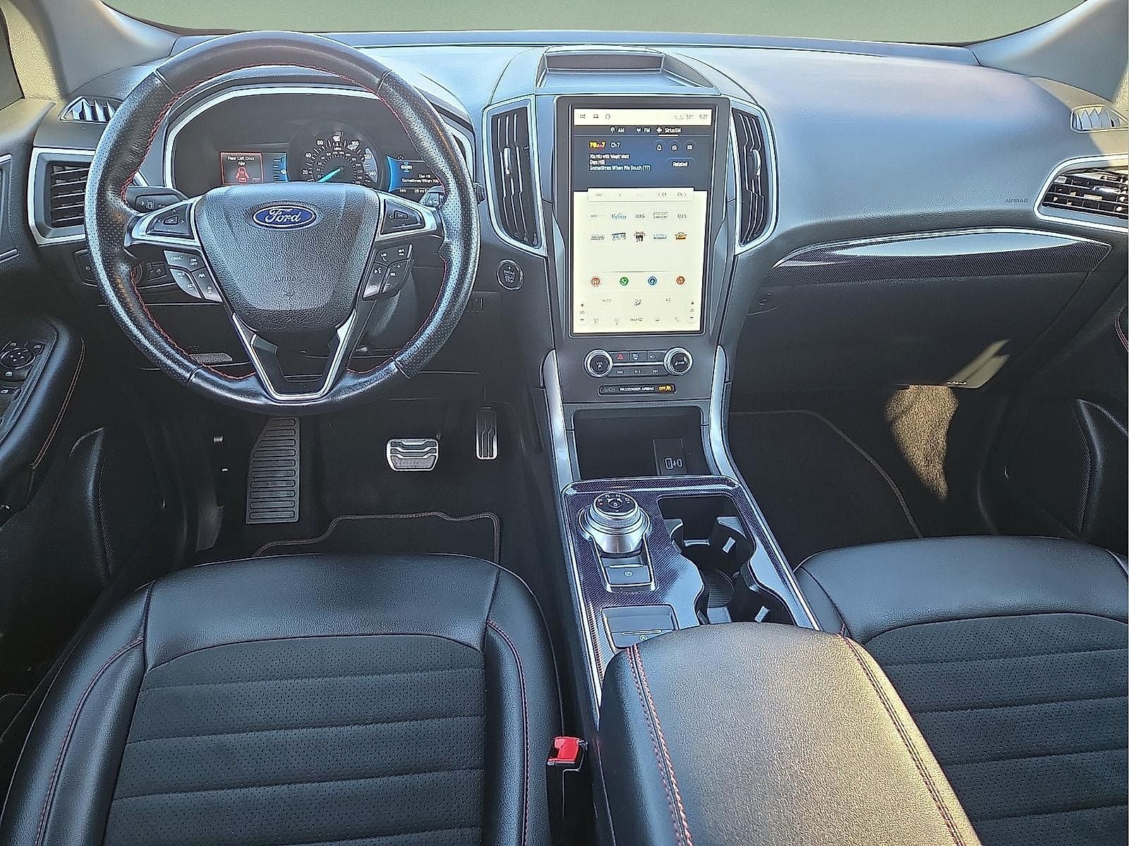 2021 Ford Edge ST Line