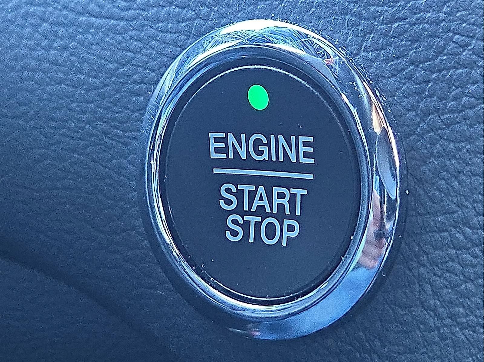 2021 Ford Edge ST Line