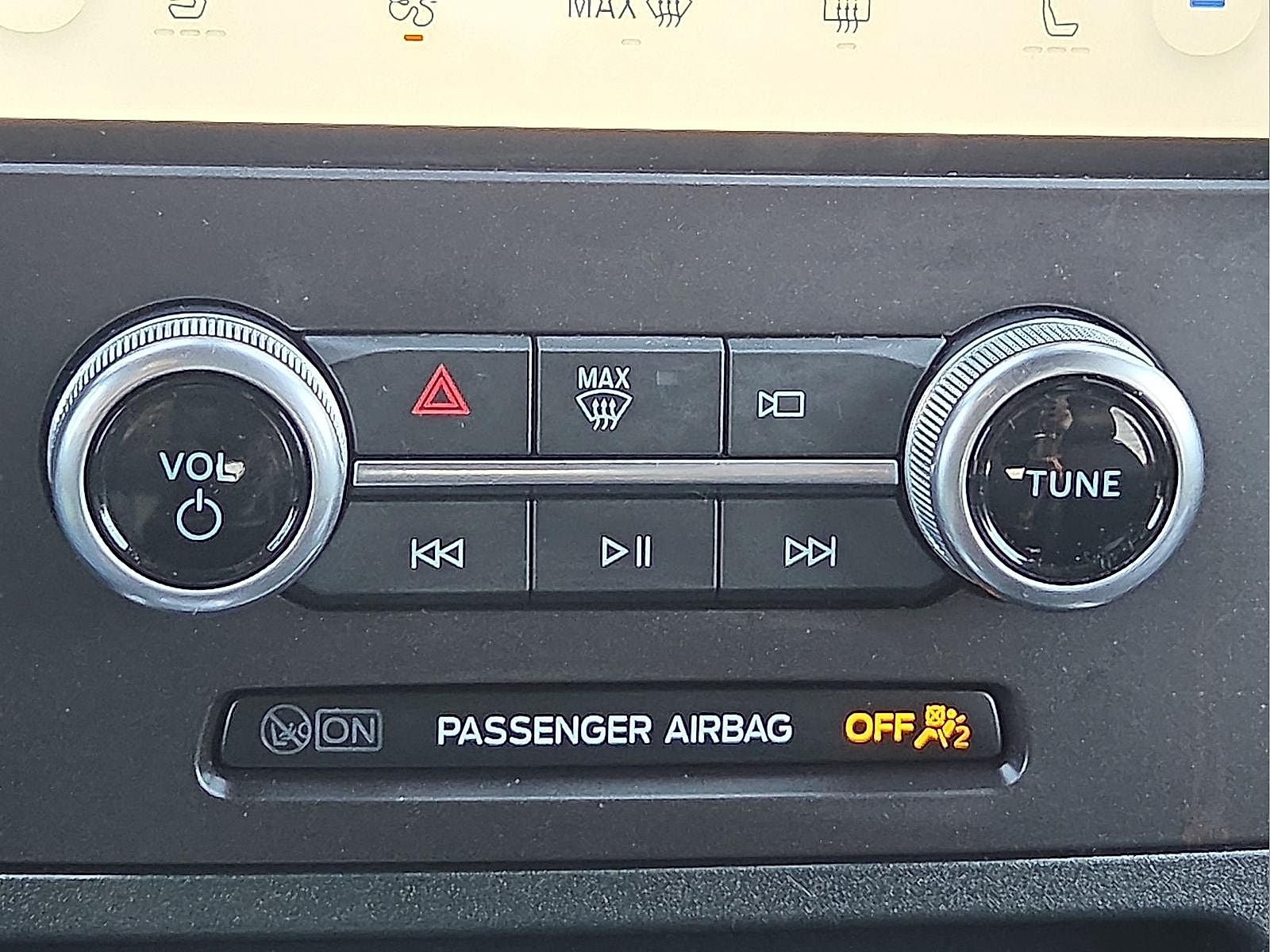 2021 Ford Edge ST Line