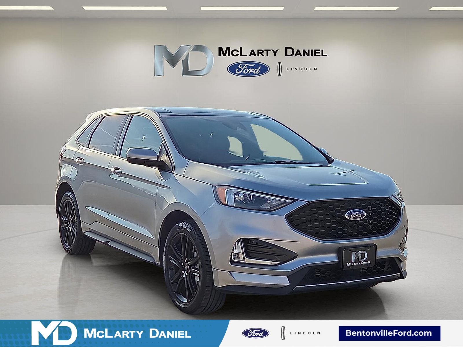 2024 Ford Edge ST Line