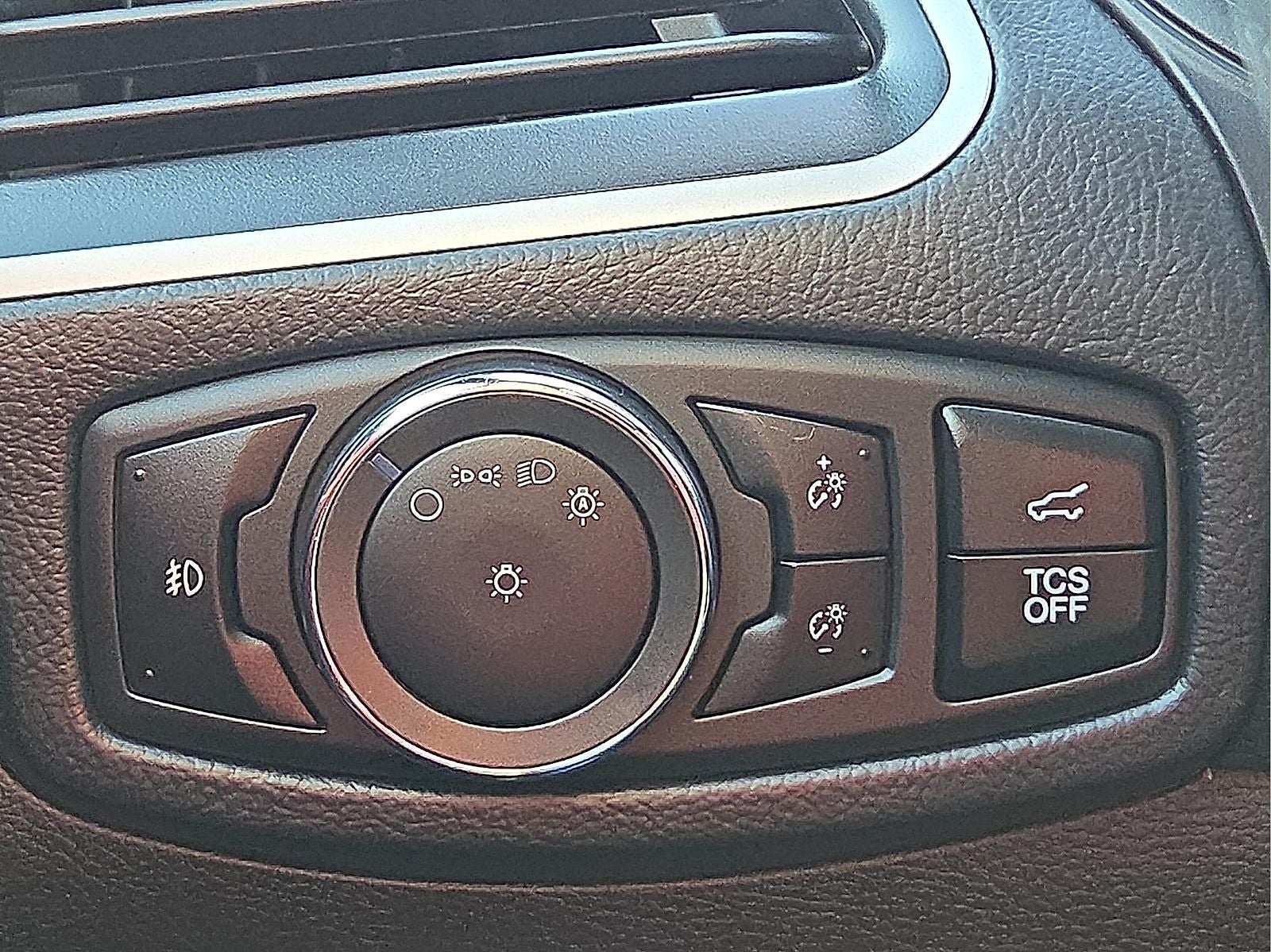 2024 Ford Edge ST Line