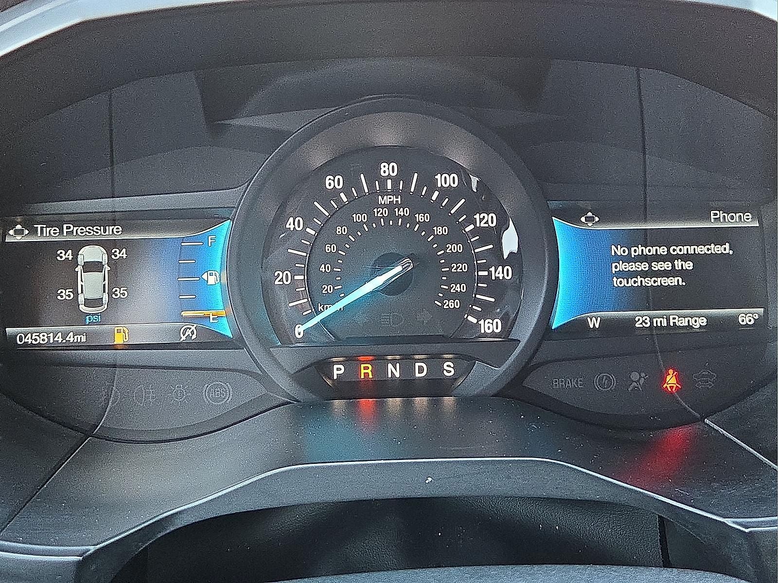 2024 Ford Edge ST Line