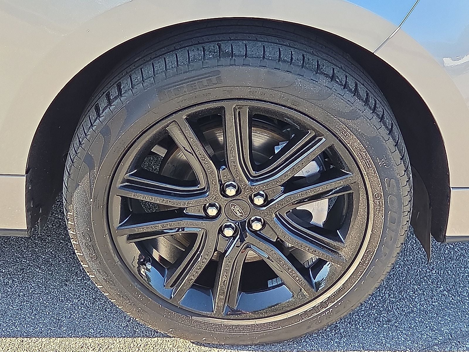 2024 Ford Edge ST Line