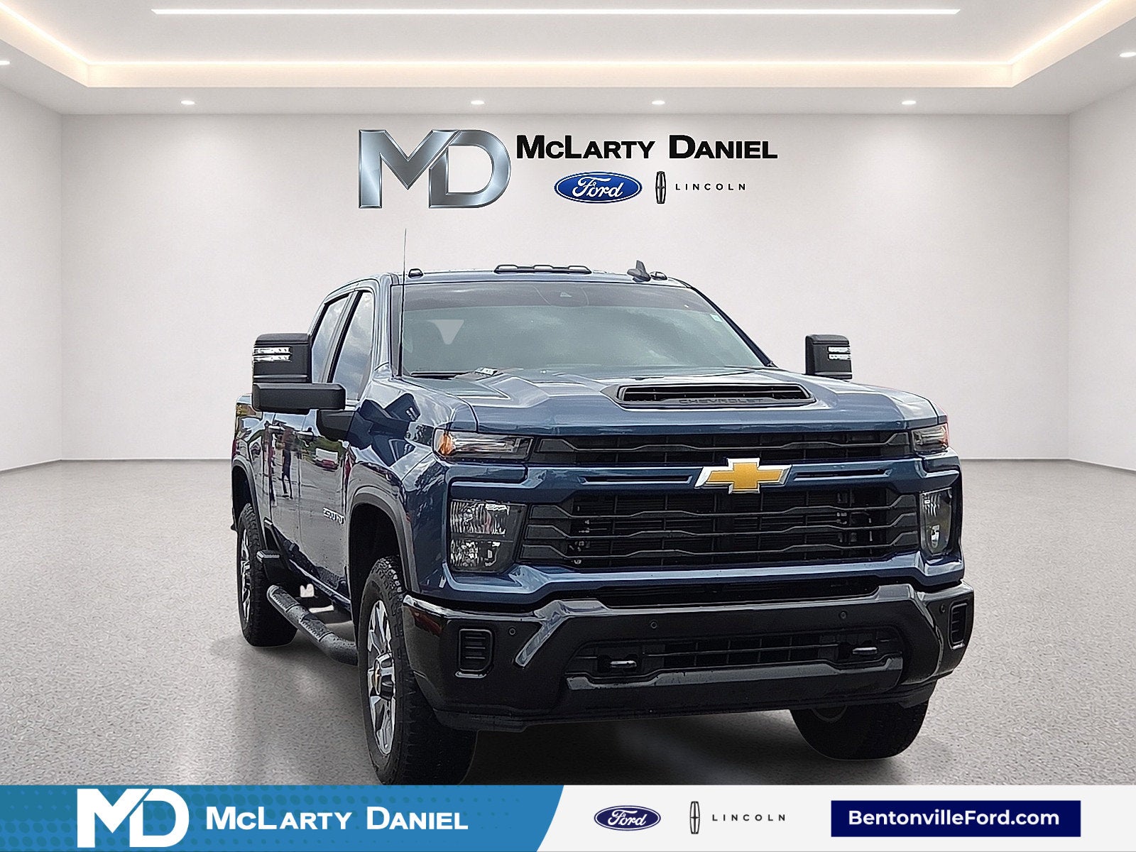 2025 Chevrolet Silverado 2500HD Custom