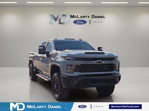 2024 Chevrolet Silverado 2500HD Custom