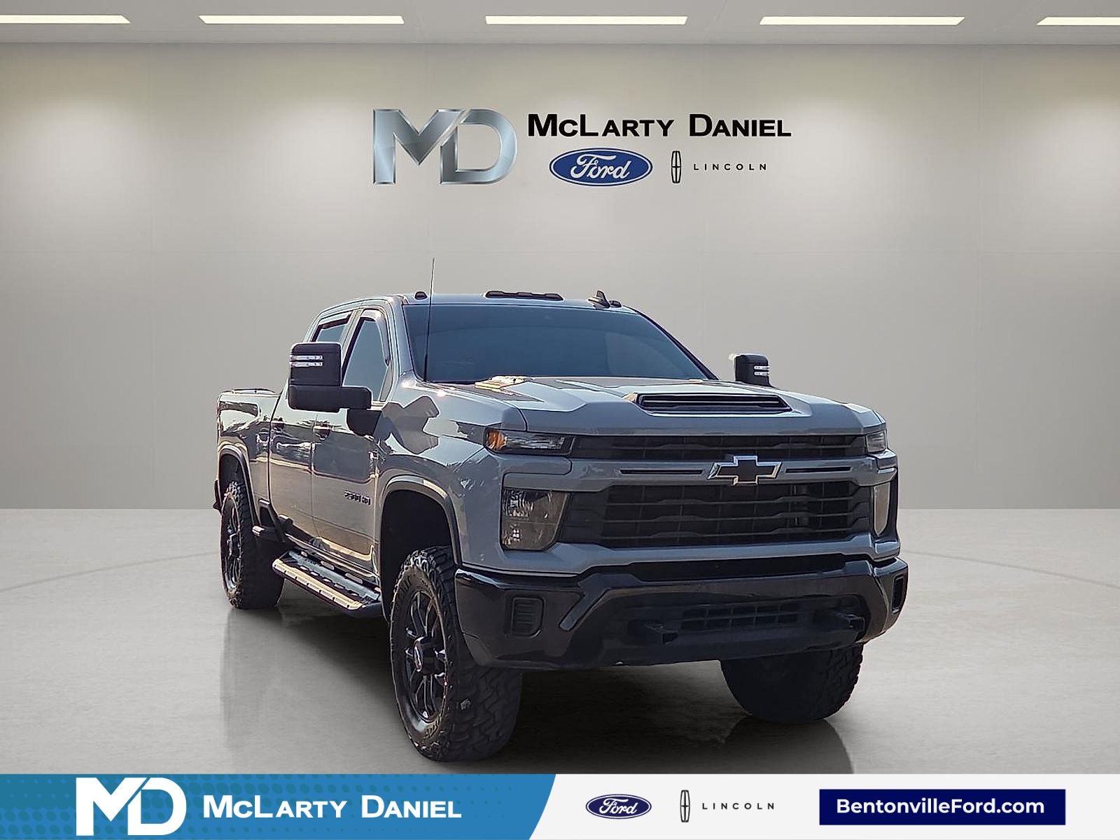 2024 Chevrolet Silverado 2500HD Custom