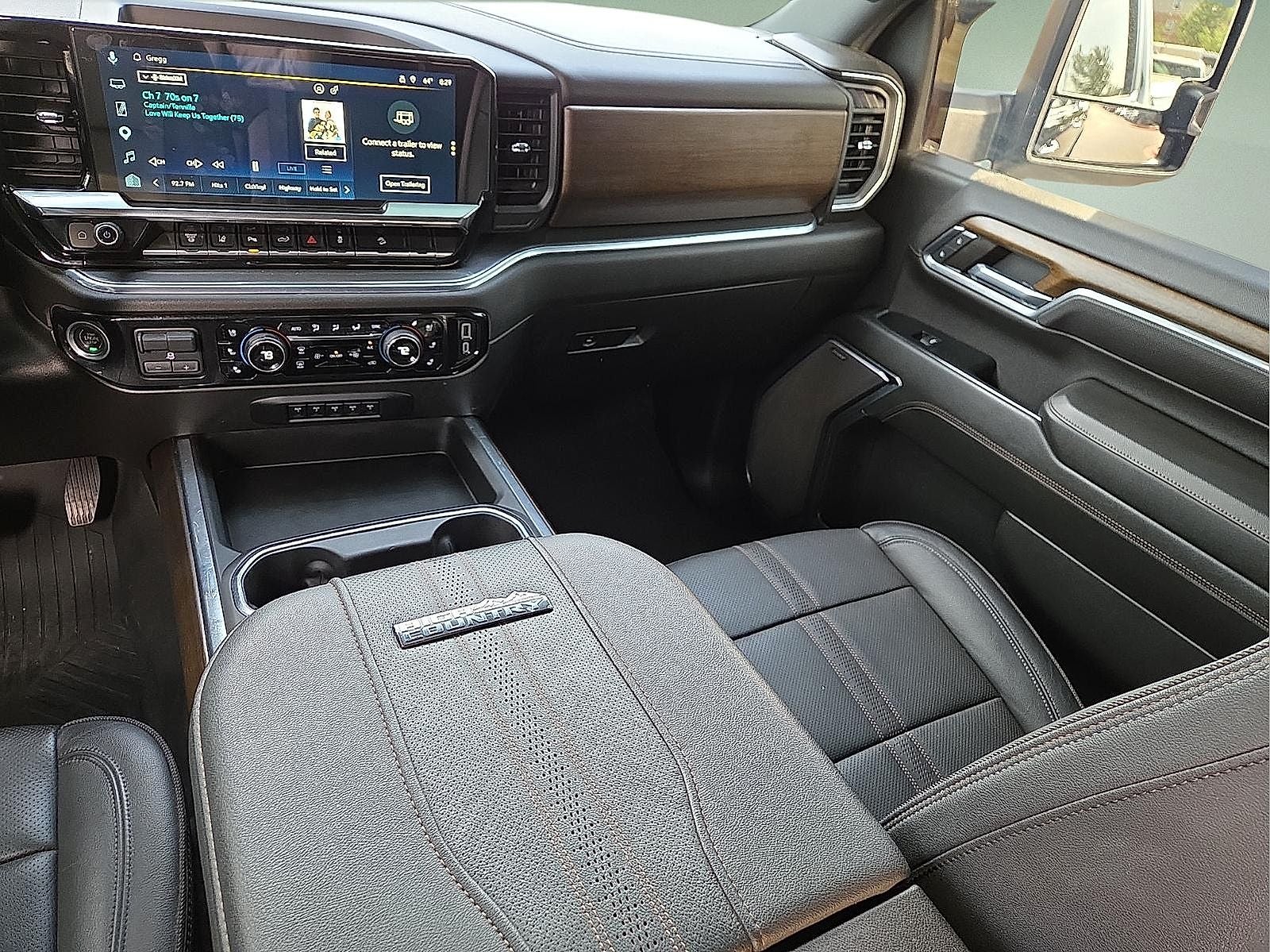 2024 Chevrolet Silverado 2500HD High Country