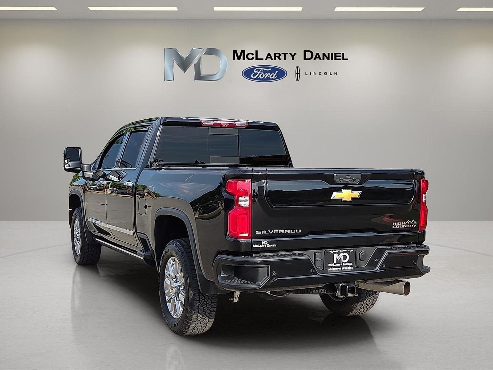 2024 Chevrolet Silverado 2500HD High Country