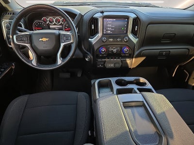 2023 Chevrolet Silverado 3500HD LT