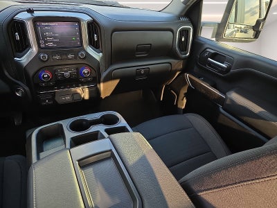 2023 Chevrolet Silverado 3500HD LT