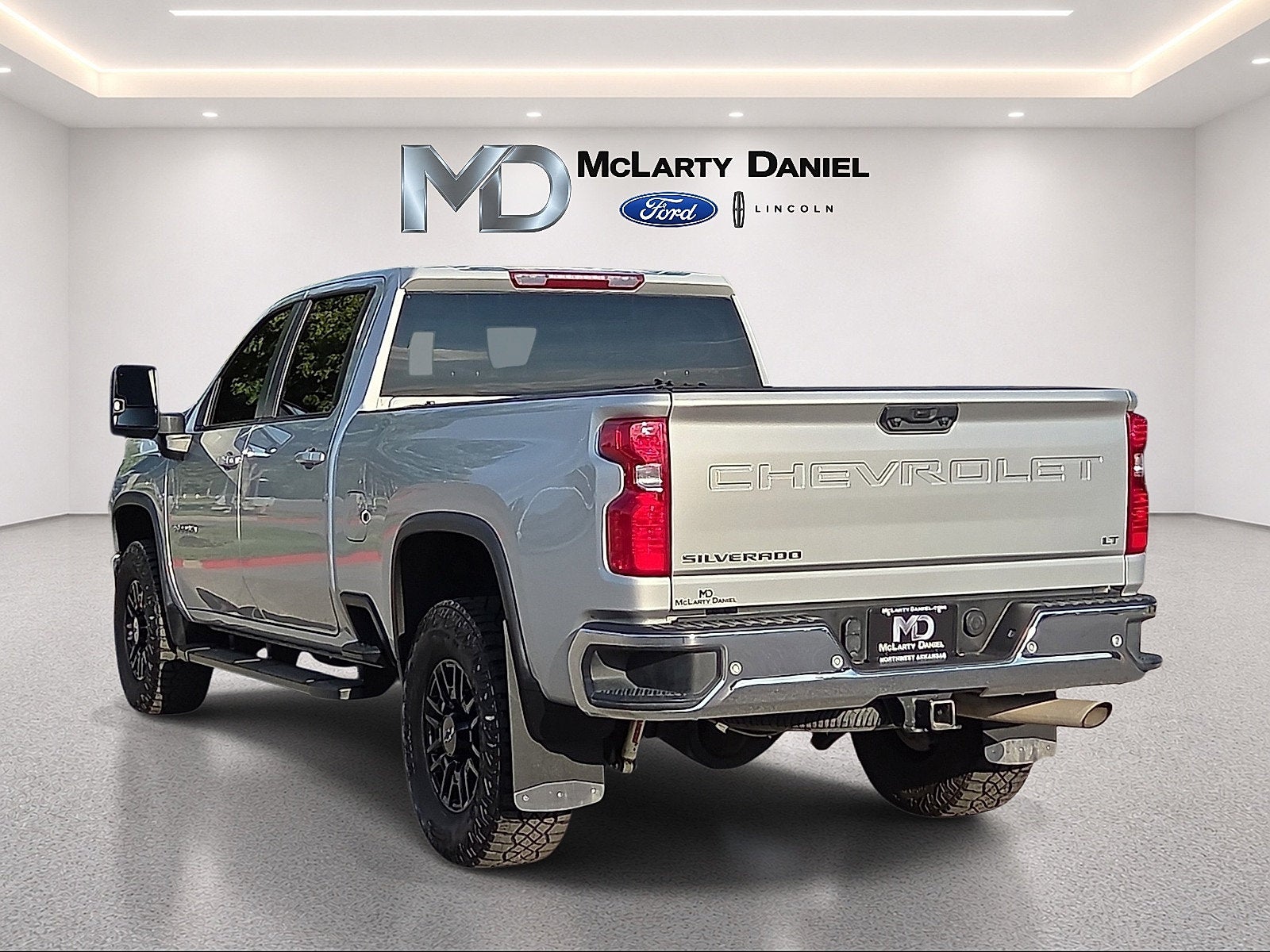2023 Chevrolet Silverado 3500HD LT
