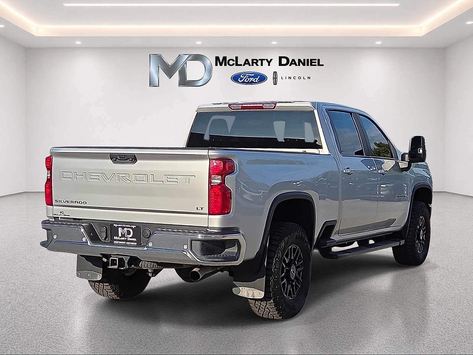2023 Chevrolet Silverado 3500HD LT