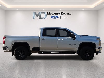 2023 Chevrolet Silverado 3500HD LT