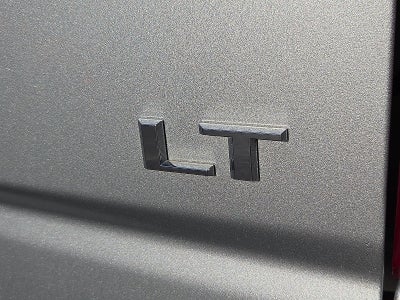 2023 Chevrolet Silverado 3500HD LT