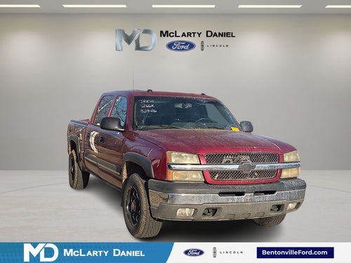 2005 Chevrolet Silverado 1500 Z71