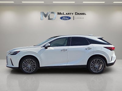 2024 Lexus RX 350 Luxury