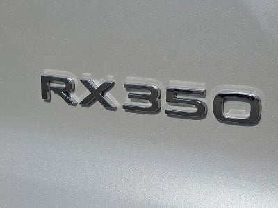 2024 Lexus RX 350 Luxury