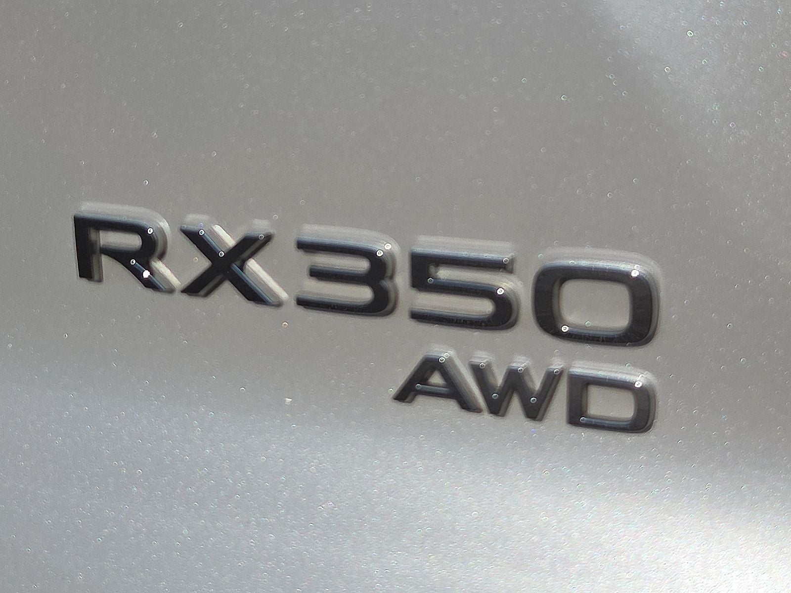 2024 Lexus RX 350 Premium