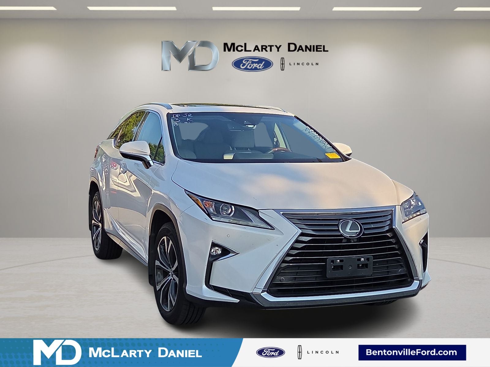 2019 Lexus RX 350