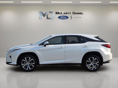 2019 Lexus RX 350