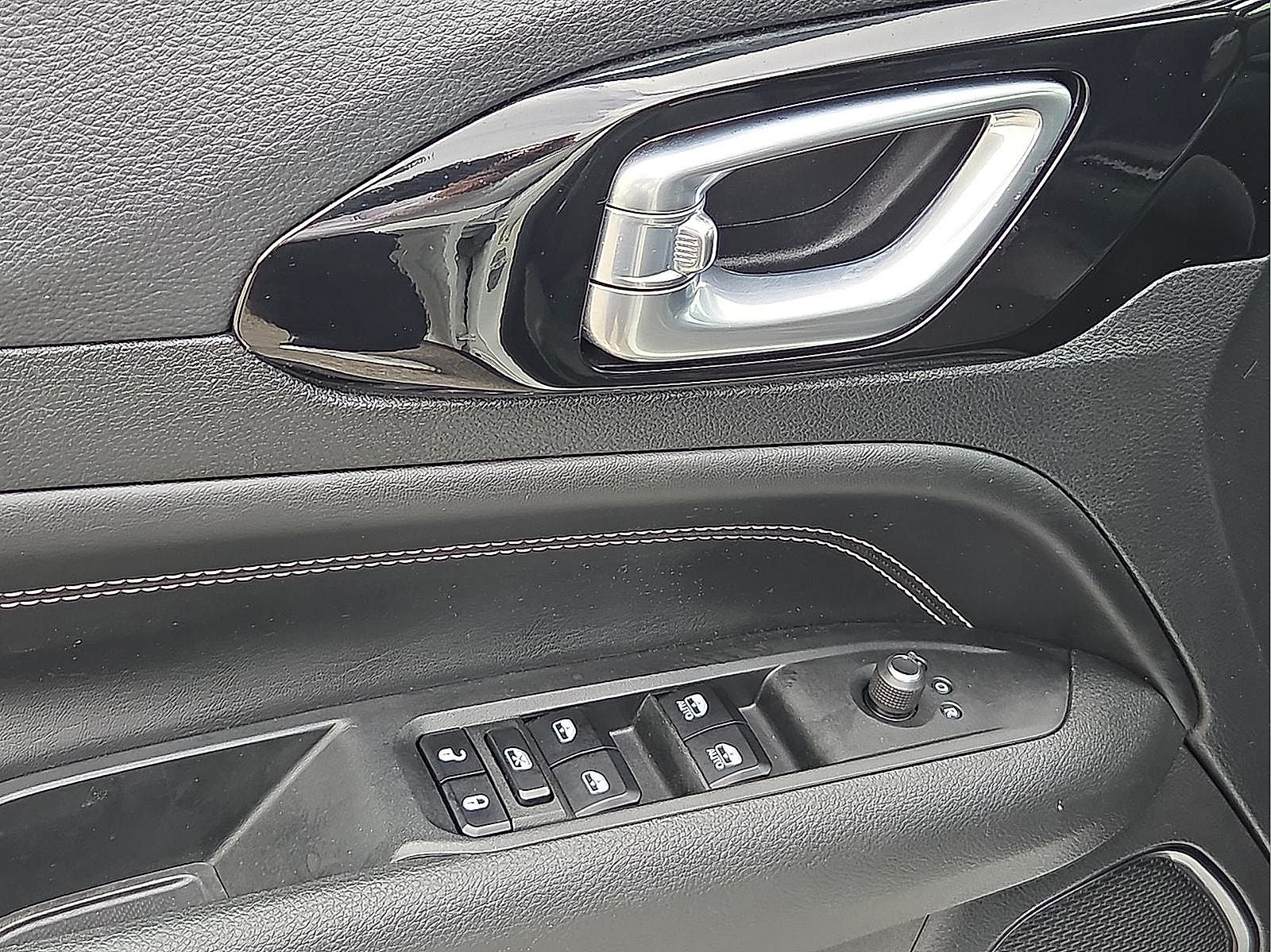 2022 Jeep Compass Altitude