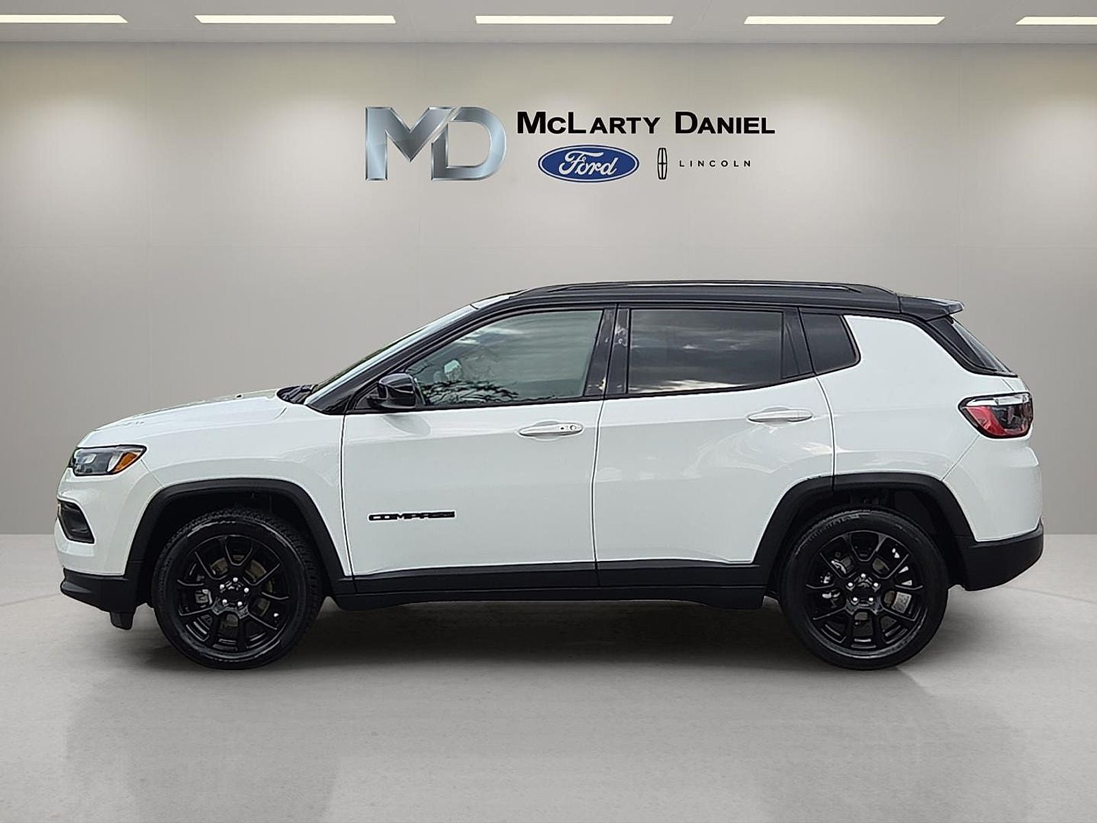 2022 Jeep Compass Altitude