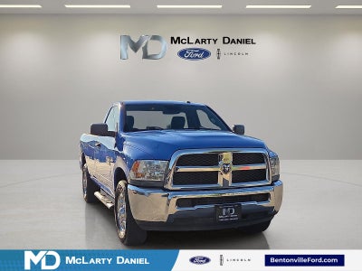 2018 RAM 2500 Tradesman