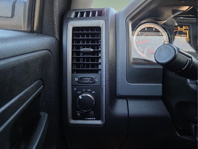 2018 RAM 2500 Tradesman