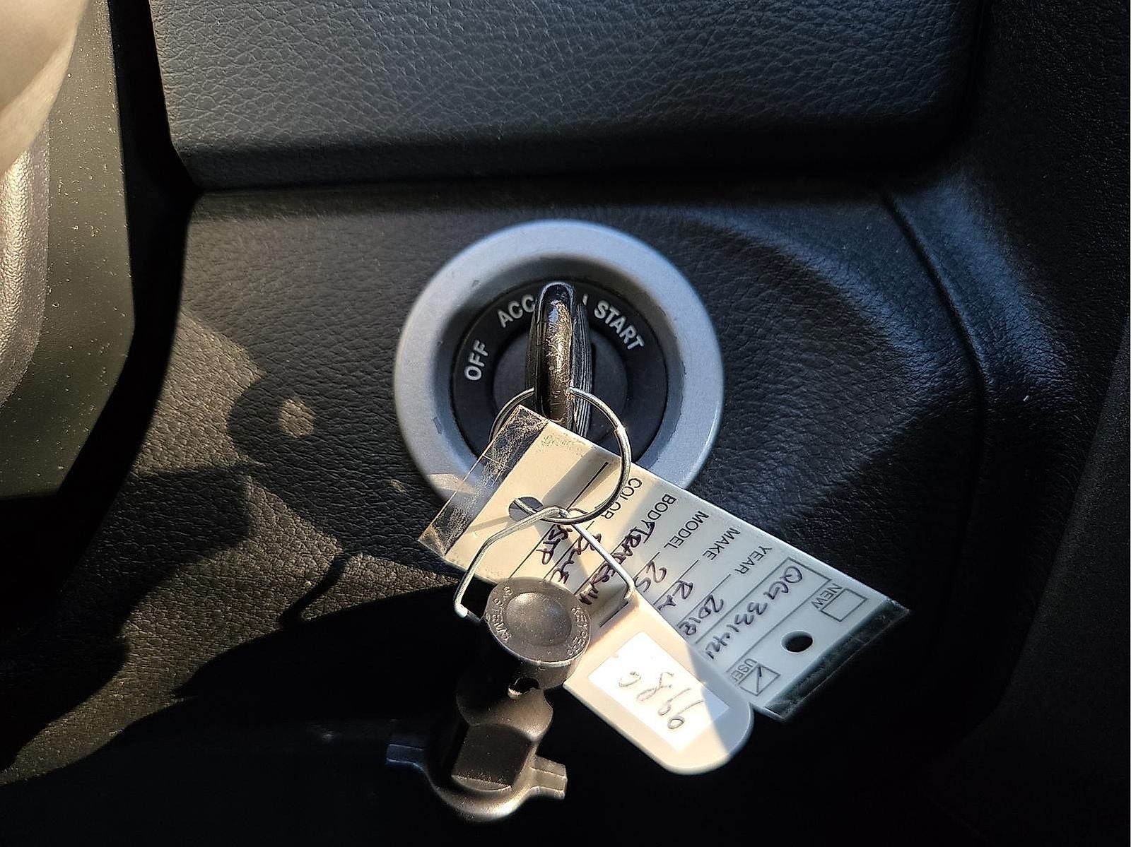 2018 RAM 2500 Tradesman