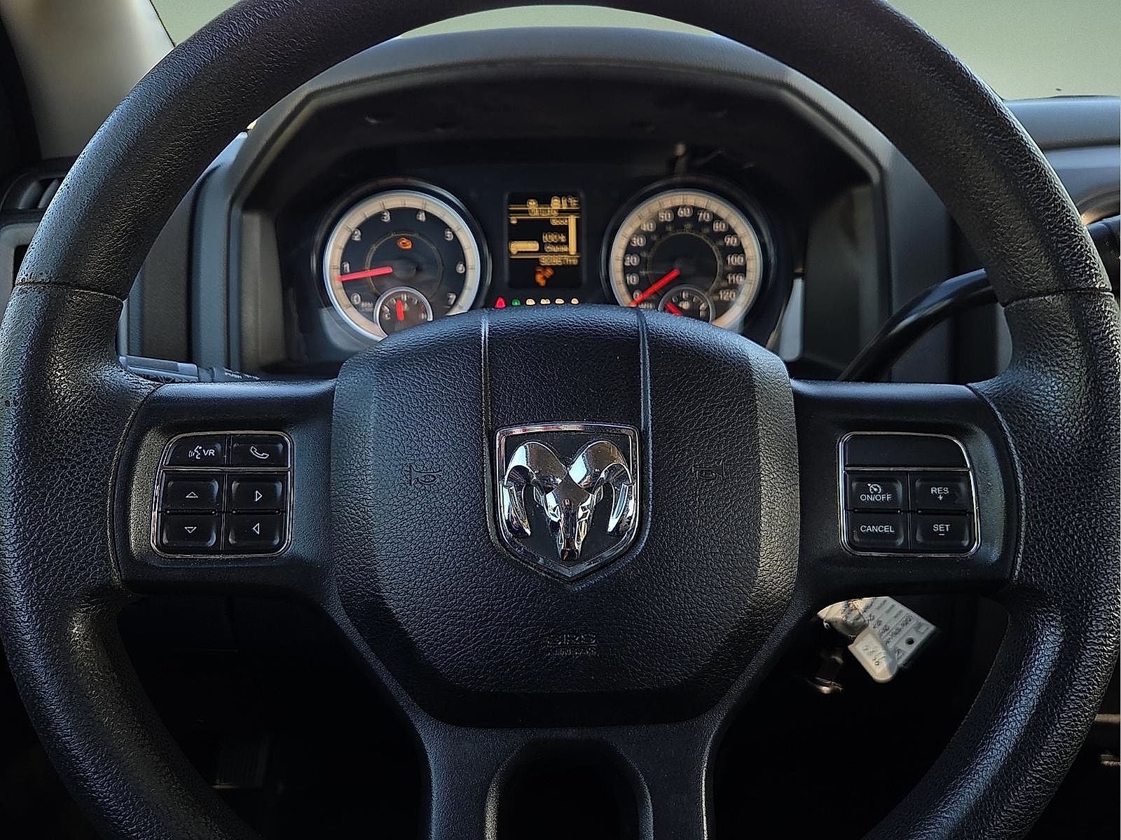 2018 RAM 2500 Tradesman