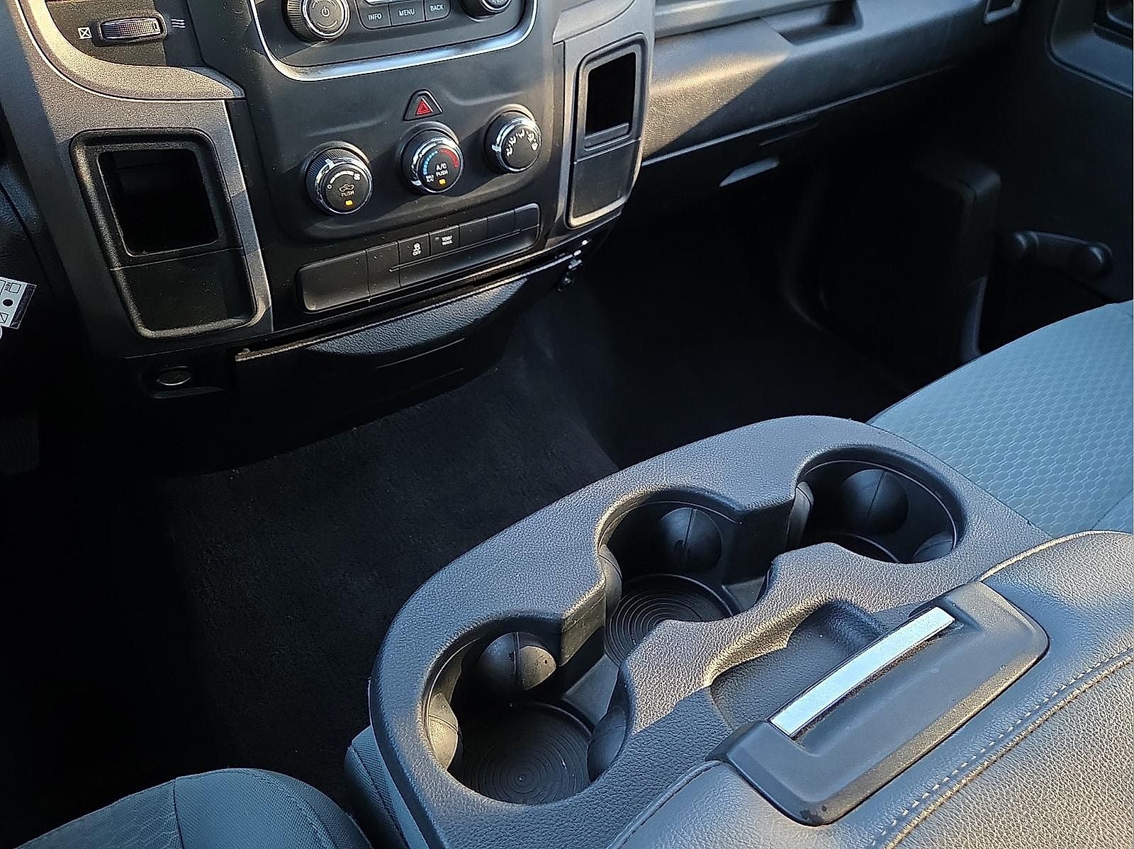 2018 RAM 2500 Tradesman