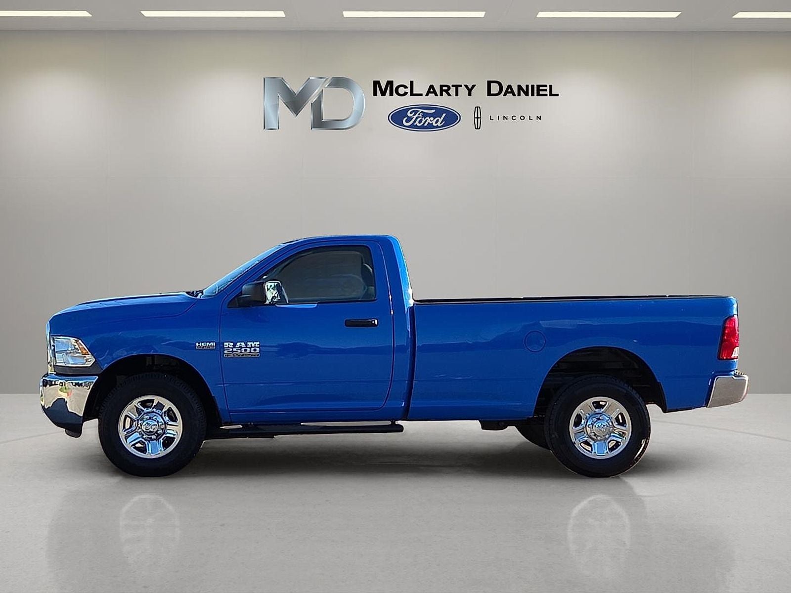 2018 RAM 2500 Tradesman