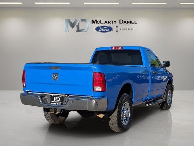 2018 RAM 2500 Tradesman