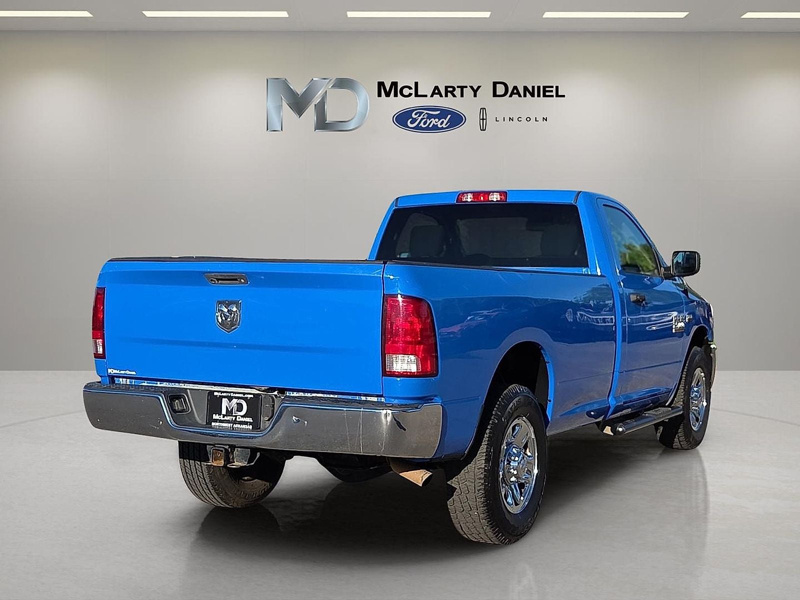 2018 RAM 2500 Tradesman