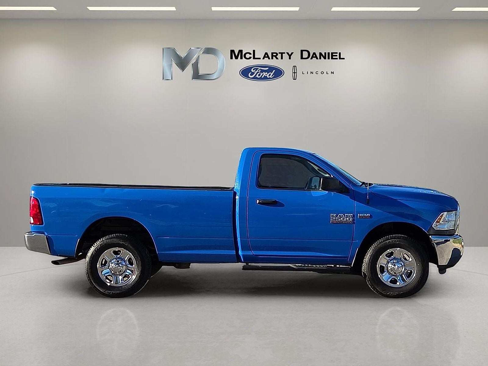 2018 RAM 2500 Tradesman