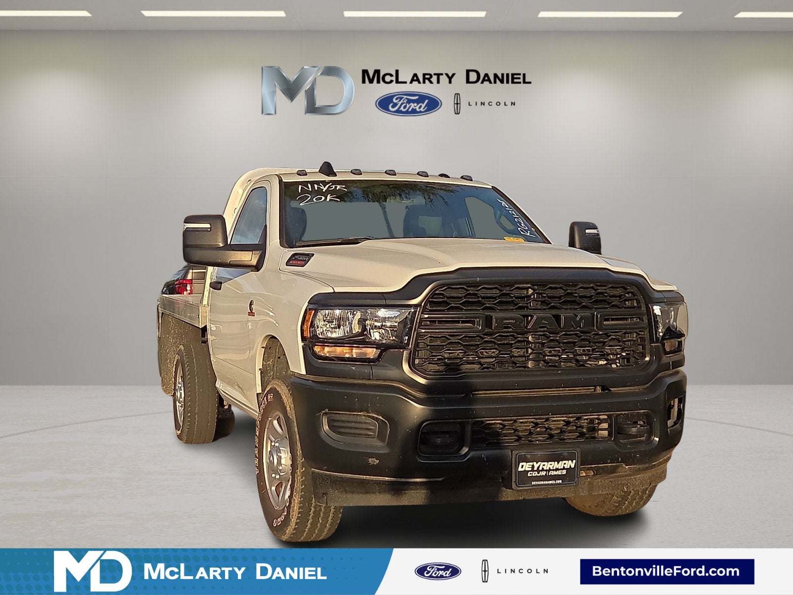 2024 RAM 2500 Tradesman