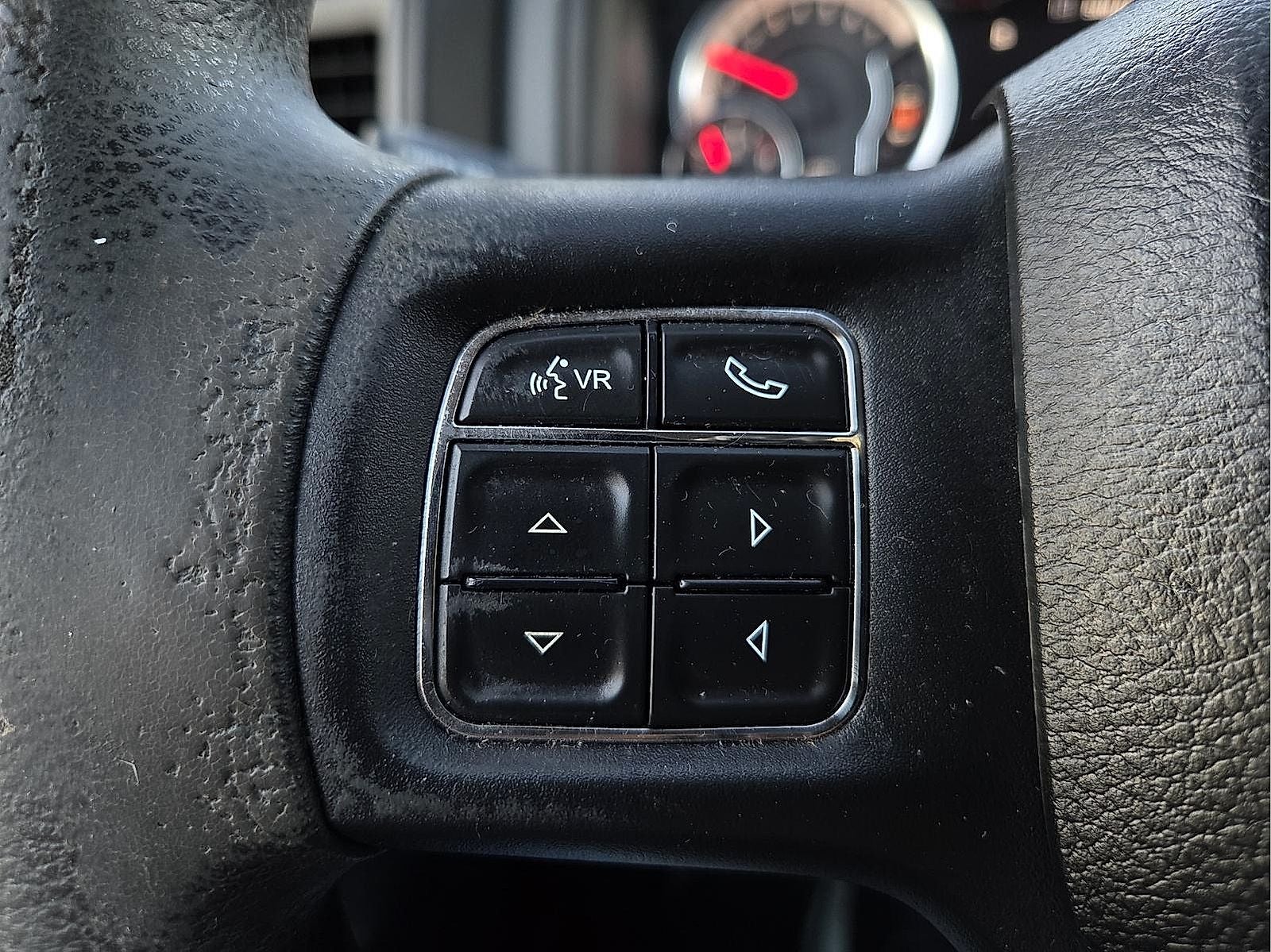 2020 RAM 1500 Classic Tradesman