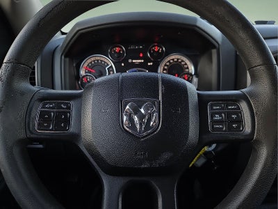 2020 RAM 1500 Classic Tradesman